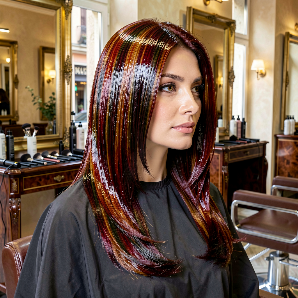 Colore biondo